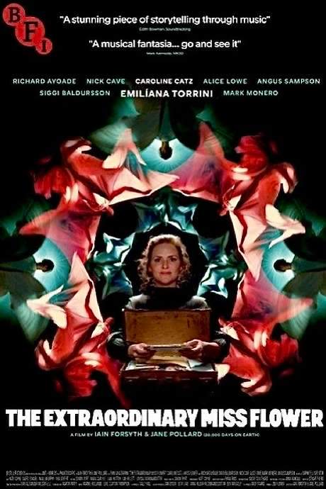 The Extraordinary Miss Flower